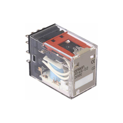 MY4N-D2 DC24 S Intermediate Relays for Industrial Control Applications