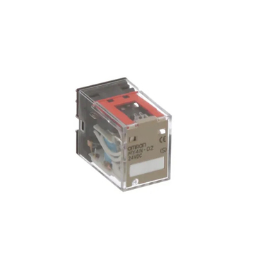 MY4N-D2 DC24 S Intermediate Relays for Industrial Control Applications