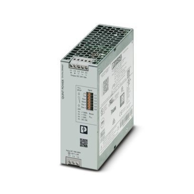 Power Up Your Industrial Applications with QUINT4-PS/1AC/24DC/10 Power Supply Unit