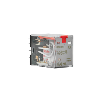 OMZC MY2IN-GS AC220240 Intermediate Relays The Perfect Solution for Control Needs
