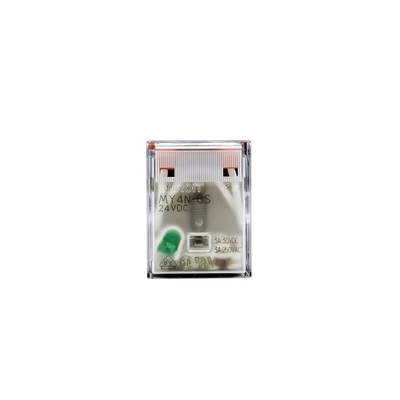 MY4IN-GS DC24 Time Relay The Perfect Time Control Solution for Industrial Automation
