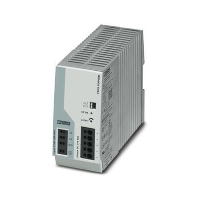 Power Up Your Industrial Equipment with TRIO-PS-2G/3AC/24DC/20 2903155 from a Trusted