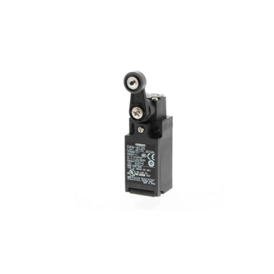 Upgrade Your Industrial Control Systems with D4N-2120 Travel Switches