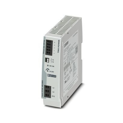 TRIO-PS-2G/3AC/24DC/5 The Top-Notch Power Supply Unit for Industrial Applications