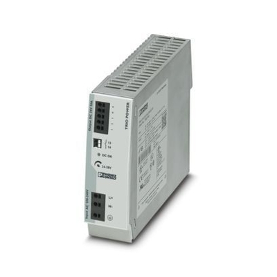TRIO-PS-2G/1AC/24DC/10 The Perfect Power Supply Unit for Your Industrial Applications