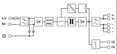 TRIO-PS-2G/1AC/24DC/10 The Perfect Power Supply Unit for Your Industrial Applications