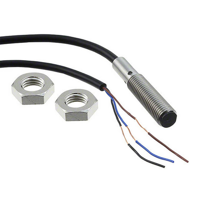 Industrial Grade E2B-S08KS01-WP-C2 2M OMS Inductive Proximity Sensors for Machinery