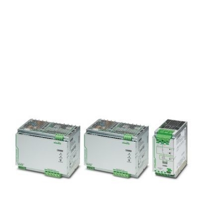Compact and 24V DC UNO-PS/1AC/24DC/60W Power Supply Unit for Industrial Applications