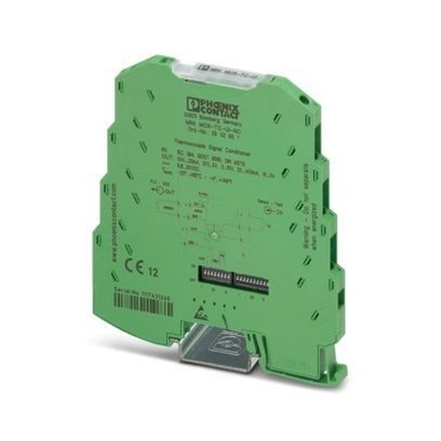 Highly Accurate MINI MCR-TC-UI-NC Thermocouple Measuring Transducer for Industries