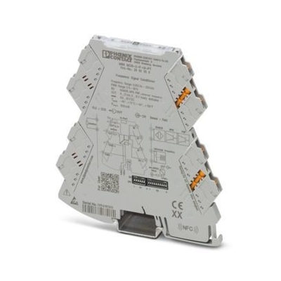 Industrial Grade MINI MCR-2-F-UI-PT Frequency Measuring Transducer 2902058 for Results