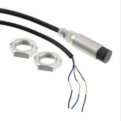 Long-Lasting E2B-S08KS02-WP-B1 2M OMS Inductive Proximity Sensor for Industrial Machinery
