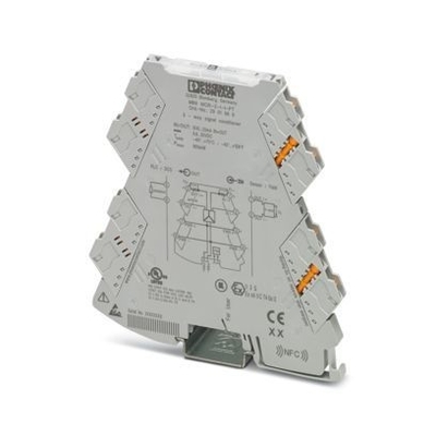 Industrial Signal Conditioner MINI MCR-2-I-I-PT 2901999 with Versatile Input Options