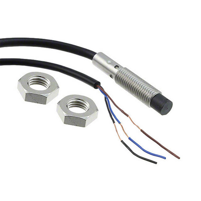 Industrial E2B-S08KN04-WP-C1 2M OMS Inductive Proximity Sensors with Advanced Technology