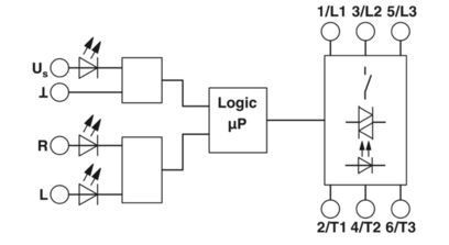 ELR H5-SC-24DC/500AC-9 Hybrid Motor Starter The Ideal Choice for Industrial Applications