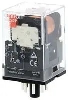 Intermediate Relay MKS2P AC110 BY OMZ/C Designed for Heavy-Duty Industrial Applications