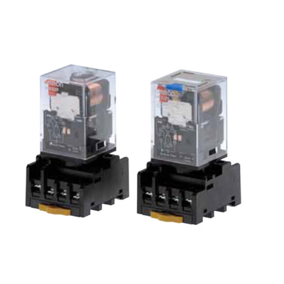 Industrial MKS3P AC220 BY OMZ/C Intermediate Relay for Stable Operation