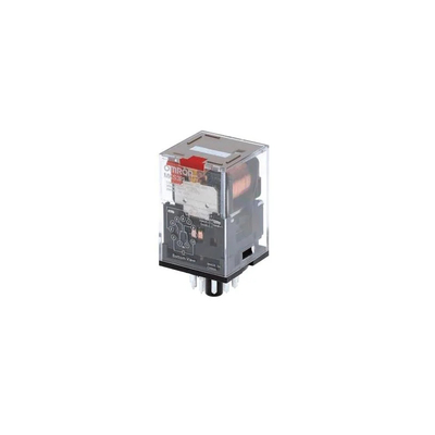 OMZ/C MKS2P AC220 Intermediate Relays The Perfect Solution for Industrial Needs