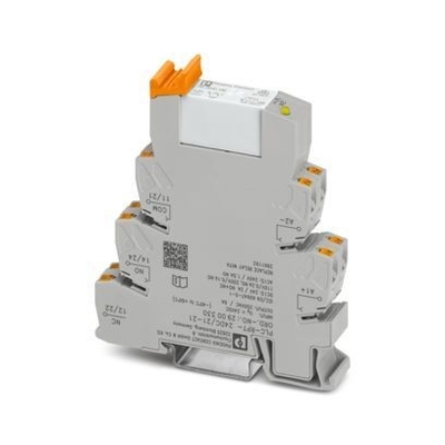 Industrial Relay Module 2900330 PLC-RPT-24DC/21-21 for Optimal Control and Performance