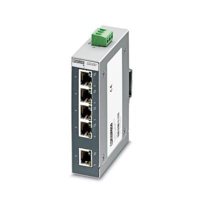 FL SWITCH SFNB 5TX Industrial Ethernet Switch 2891001 for Industrial Applications