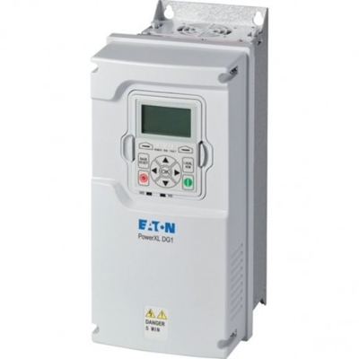 DG1 5.5KW 3-phase 400V Variable Frequency Drive for Light Load IP21 DG1-349D0FB-C21C