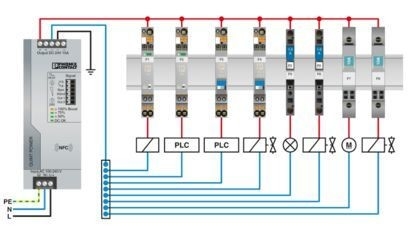 2866763 QUINT-PS/1AC/24DC/10 The Ultimate Power Supply for Industrial Applications