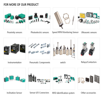 Industrial E2E-S05S12-WC-B1 2M OMS Inductive Proximity Sensors for Speed Applications