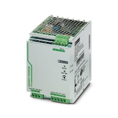 24VDC 5A Power Supply Unit QUINT-PS/1AC/24DC/2866750 for Industrial Automation Systems