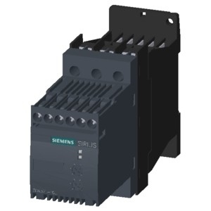 Industrial Applications 3RW30 Soft Starter Size S00 With Bypass and Screw Terminals
