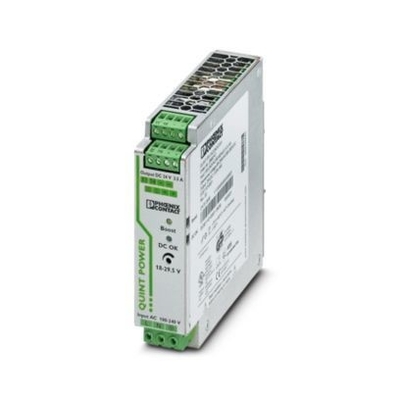 Industrial-Grade QUINT-PS/1AC/24DC/3.5 Power Supply Unit for Optimal Performance