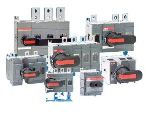 1SCA105475R1001 OS1250D03P Disconnecting Switch Solution for Industrial Power Systems