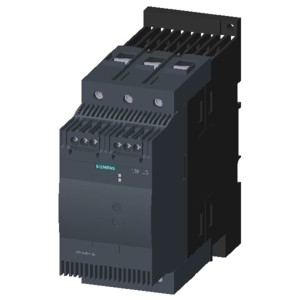 3RW30 Soft Starter Size S3 Screw Terminals With Bypass PLC Module Inverter Driver Product