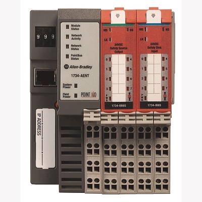 1734-AENT POINT I/O Ethernet Network Adaptor for Customer Requirements