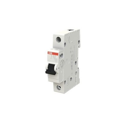 32 A Miniature Circuit Breaker MCB SH201-B32 Rated Frequency 50Hz 1P B 220V 220V