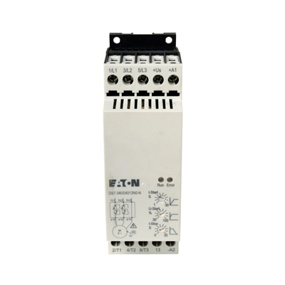 DS7-340SX012N0-N Soft Starter 3-phase 400V 5.5KW Customizable for Your Specific Needs