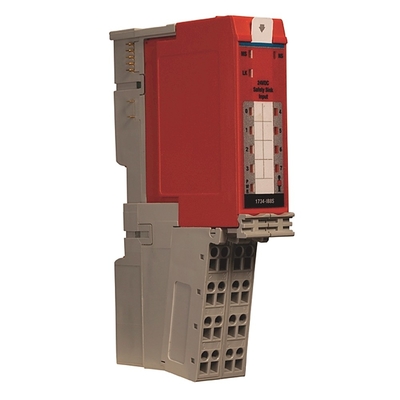1734-IB8S 8 Channel Safety Sinking Input Module with Other Communication Interface