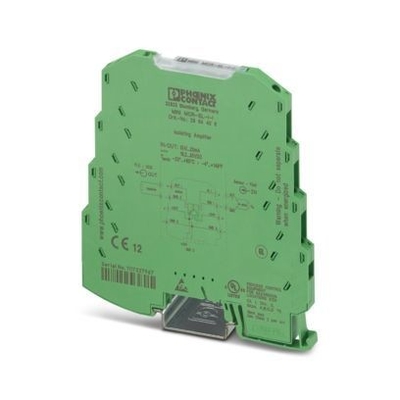 2864419 MINI MCR-SL-1CP-I-I Loop-powered Isolators for Industrial Automation Systems