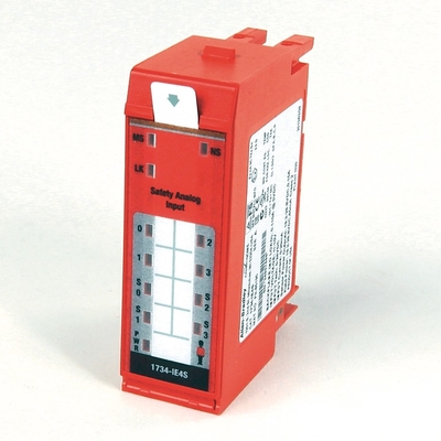 Other Communication Interface 1734-IE4S Point IO Safety Analog Input Module Guarantee