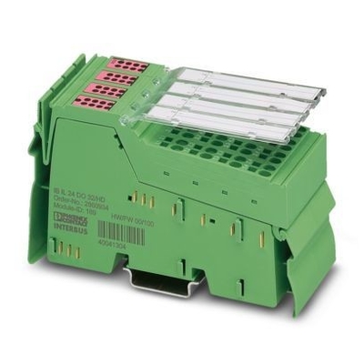 2862835 Versatile IB IL 24 DI 32/HD-PAC Digital Module for Industrial Applications