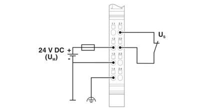 IB IL 24 PWR IN-PAC Power Module 2861331 The Perfect Power Solution for Your Industry