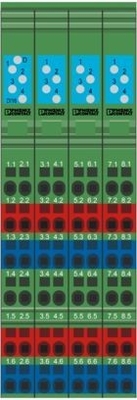 Compact IB IL 24 DI 16-PAC Digital Module 2861250 for Industrial Automation Solutions