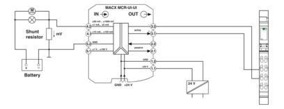 Industrial Grade MACX MCR-UI-UI-NC 2811446 Signal Conditioner for Optimal Results
