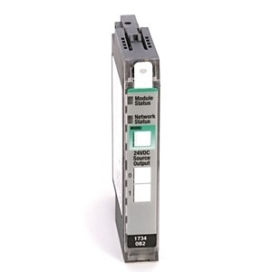 8 Point Digital Output Module with Other Communication Interface 1734-OB8 POINT I/O