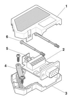 2744694 D-SUB bus connector SUBCON-PLUS-CAN the perfect fit for your B2B requirements