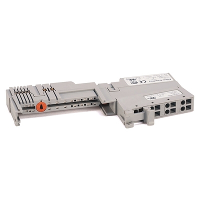 1734-TB POINT I/O Terminal Base featuring Advanced Communication Interface
