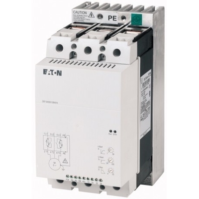 DS7-340SX200N0-L Soft Starter 3-phase 400V 110KW Ideal for Heavy Duty Applications