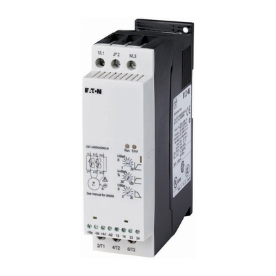 DS7-340SX200N0-L Soft Starter 3-phase 400V 110KW Ideal for Heavy Duty Applications