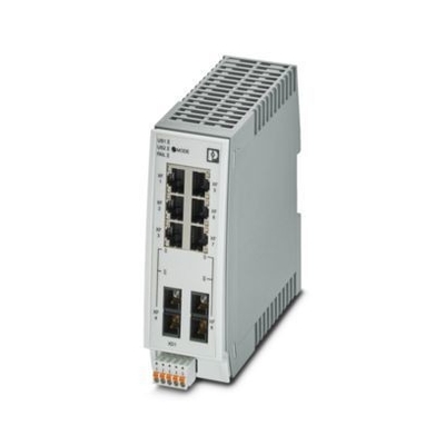 2702330 FL SWITCH 2206-2FX Streamline Your Network with This Advanced Ethernet Switch