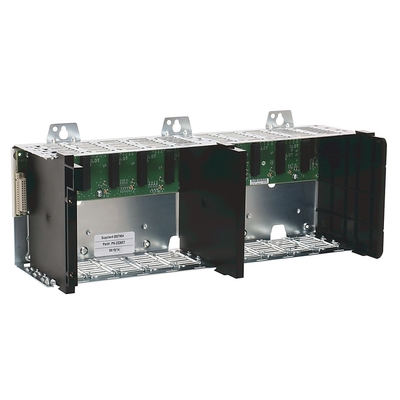 1756-A10 ControlLogix 10 Slots Chassis with Other Communication Interface