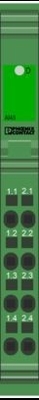 Upgrade Your Industrial Automation System with IB IL AI 4/I-PAC Analog Module 2700458