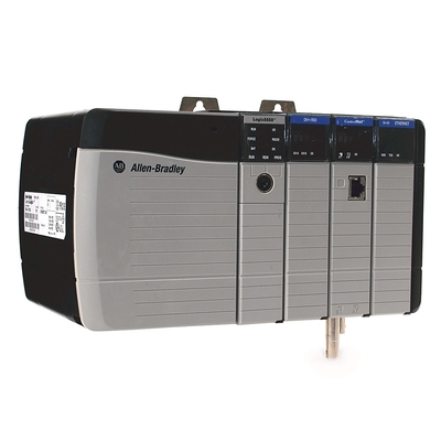 1756-A4 ControlLogix 4 Slots Chassis with Other Communication Interface Compatibility
